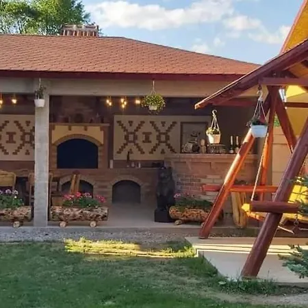 Coman Homestay Intorsura Buzaului