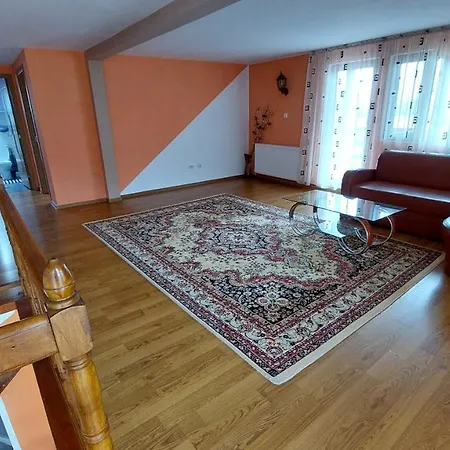 Coman Homestay Intorsura Buzaului