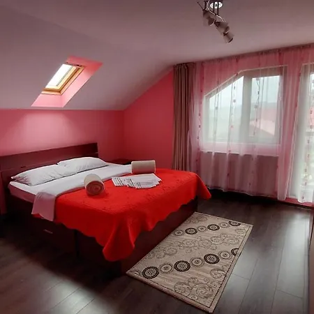 Homestay Coman Intorsura Buzaului
